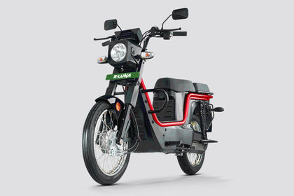 Kinetic Green E Luna Prime