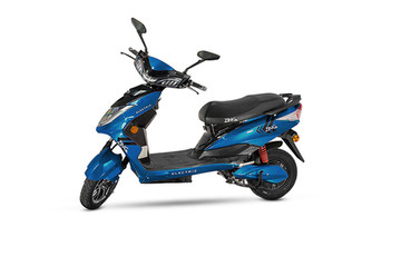 Kinetic Green Zing Big B On road Price, Specifications, Weight, Range