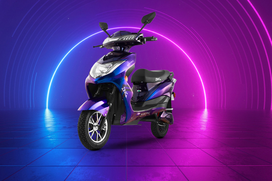 Kinetic Green Zing Price, Range, Weight, Images