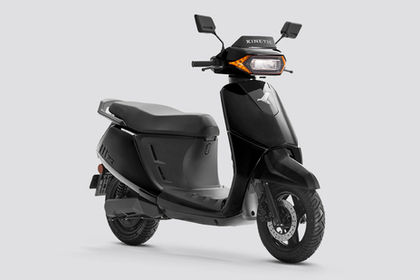 Kinetic DX EV STD Kinetic DX EV STD
