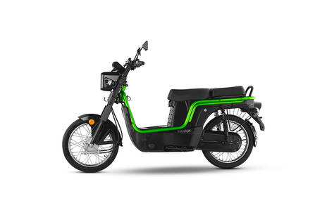 Kinetic Green E Luna Price Range Charging Time Speed Images Specs