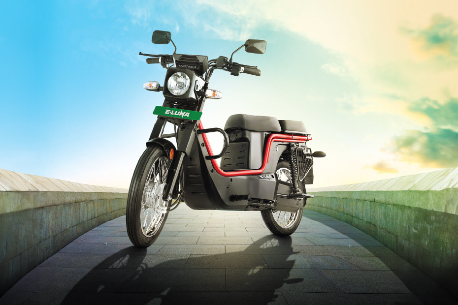 Kinetic Green E Luna X2 On road Price, Specifications, Weight, Range
