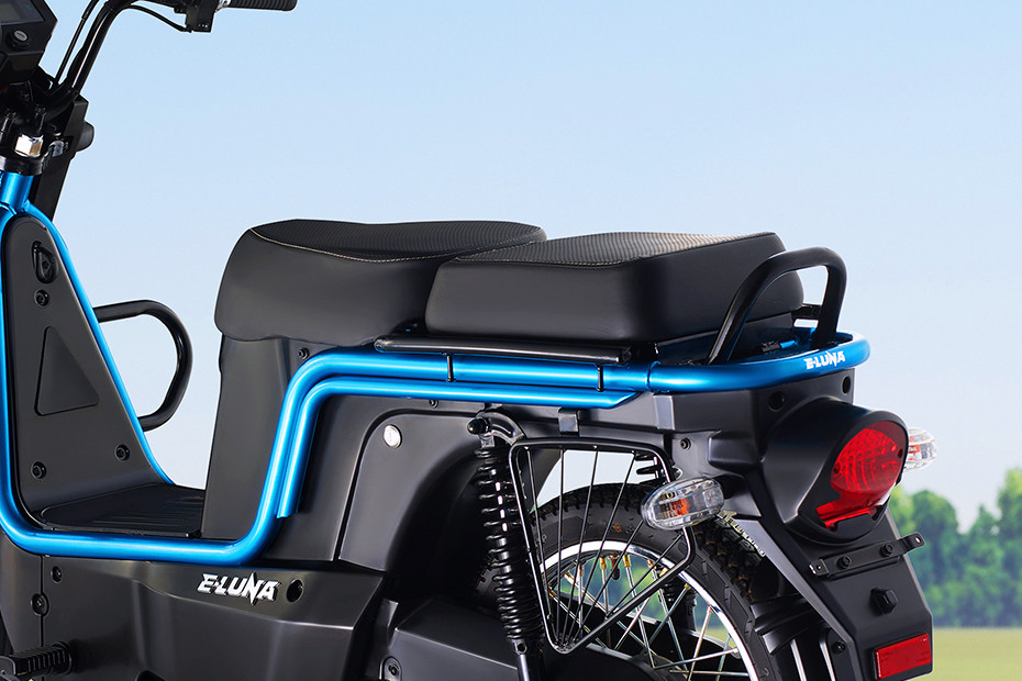 Kinetic Green E Luna