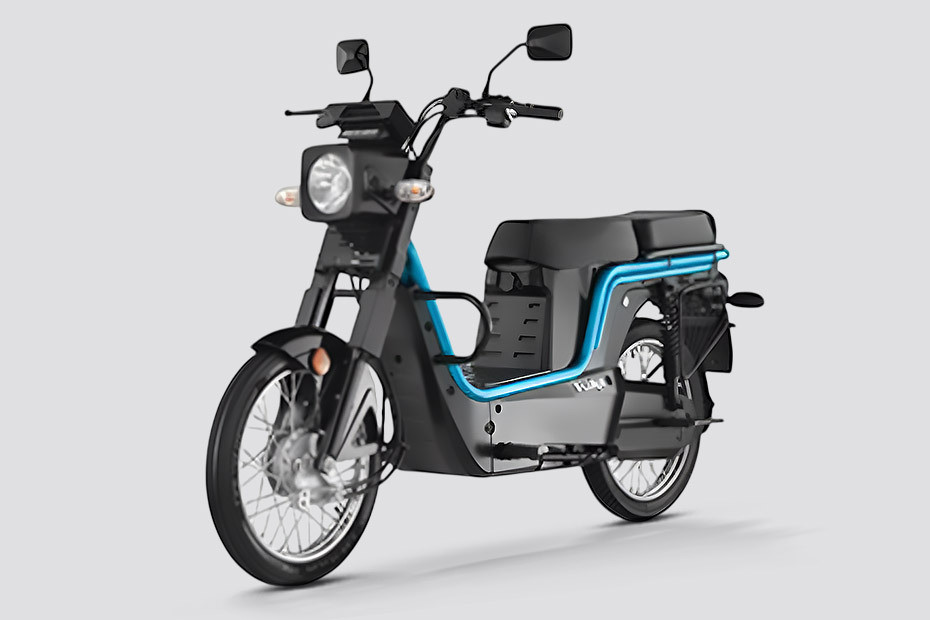 Kinetic Green E Luna