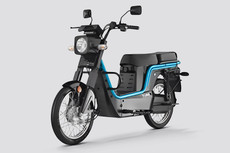 Kinetic Green E Luna Range