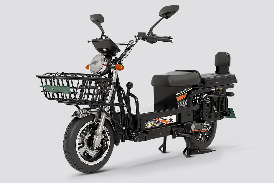 Komaki CAT 2.0 NXT On road Price, Range, Weight, Images