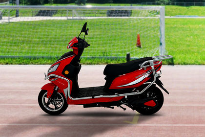 Komaki DT 3000 Side Profile View (Left) Komaki DT 3000 Side Profile View (Left)