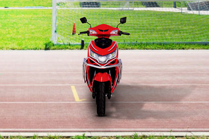 Komaki DT 3000 Front View Komaki DT 3000 Front View