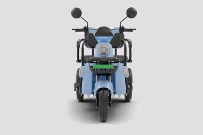Komaki FAM 1.0 Front View