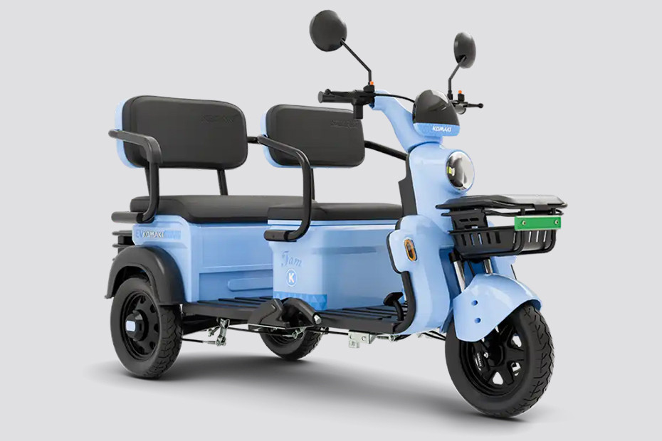 Komaki FAM 2.0 Insurance