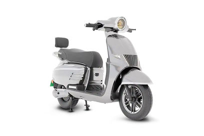 Steel Gray