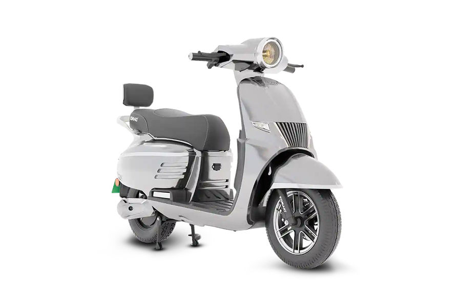 Steel Gray