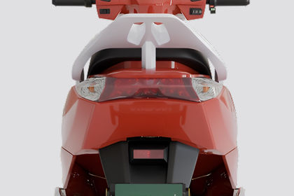 Komaki MG Pro Tail Lamp