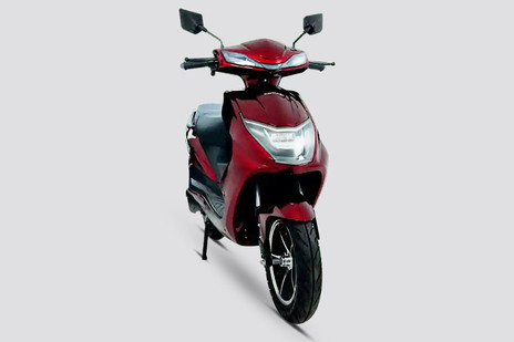 Komaki LY Dual Battery