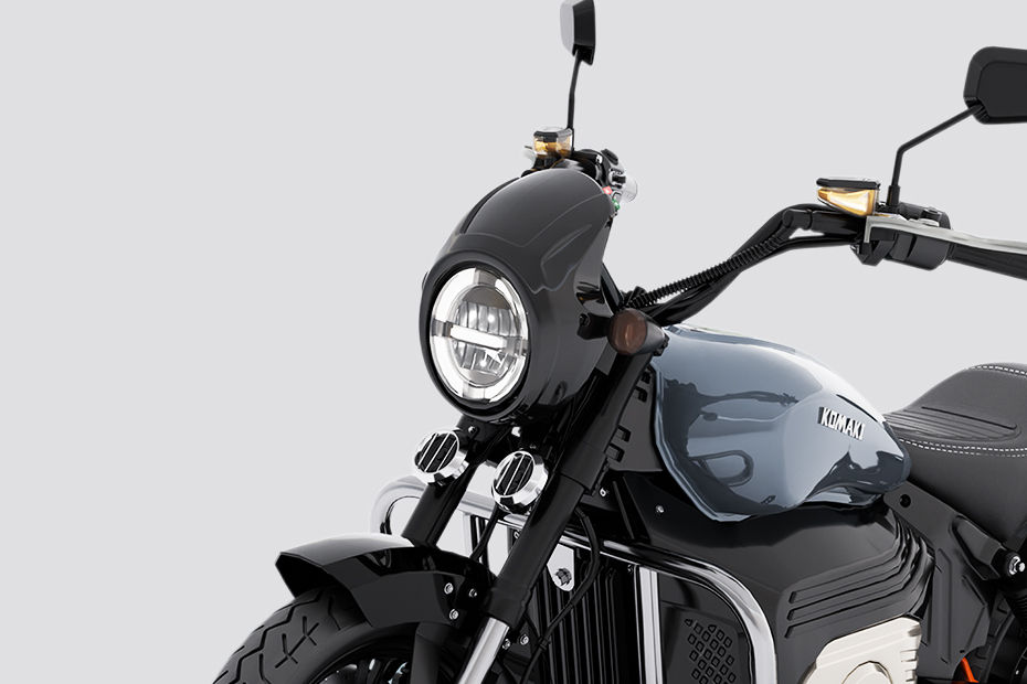 Latest Komaki Bikes in India 2026 | New Bike Launches Images