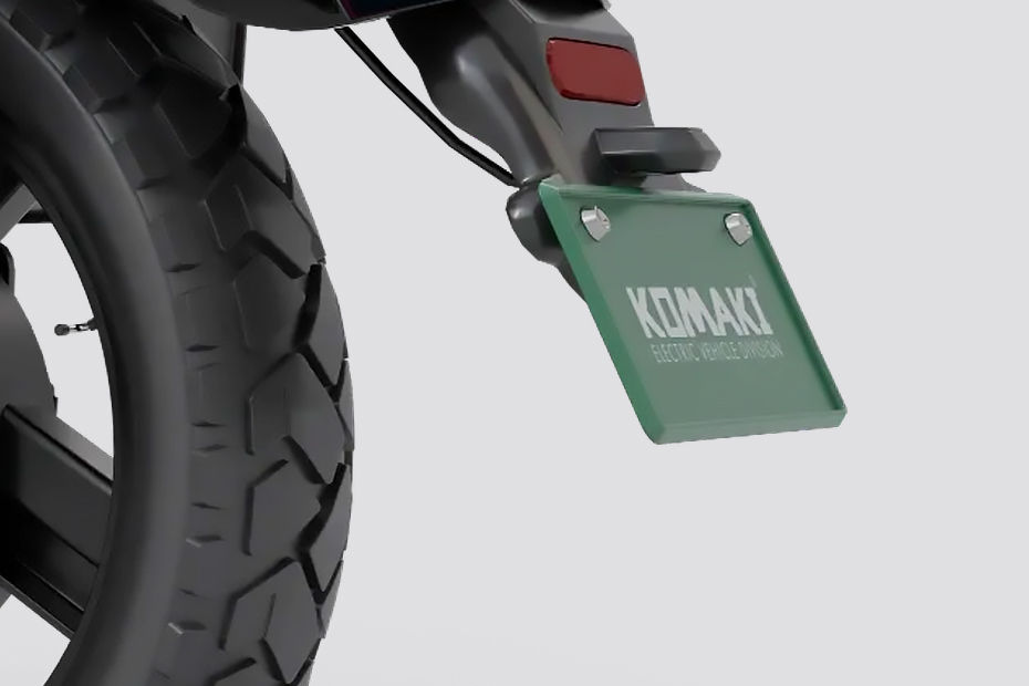Komaki MX16 Pro image 9
