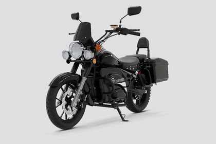 Komaki Ranger Front Left Quarter View