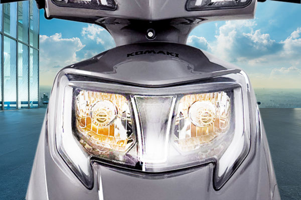 Komaki TN-95 Headlamp