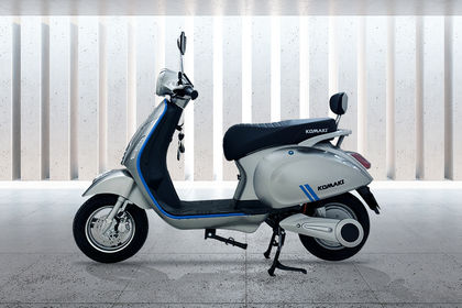Komaki Venice Side Profile View (Left)