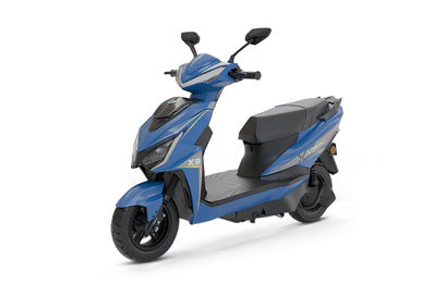 Metallic Blue