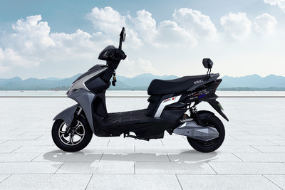 कोमाकी एक्स2 वोग Side Profile View (Left)