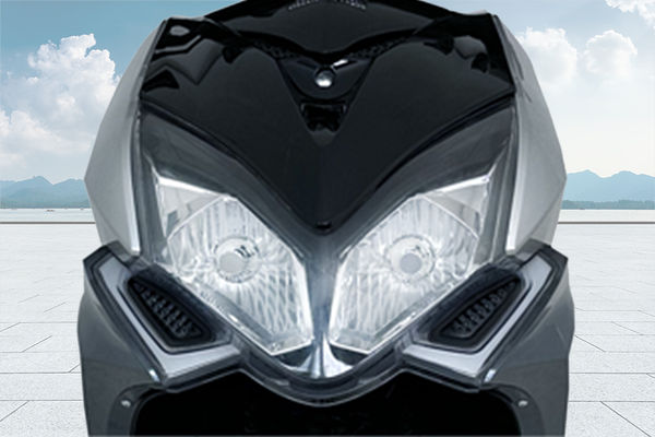 Komaki X2 Vogue Headlamp Komaki X2 Vogue Headlamp