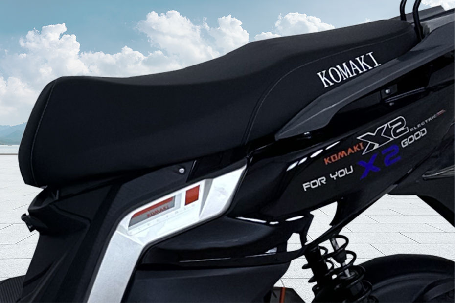 Komaki X2 Vogue image 8