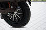 Komaki XGT CAT 2.0 Rear Tyre View