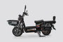 Komaki XGT CAT 2.0 Side Profile View (Left) Komaki XGT CAT 2.0 Side Profile View (Left)