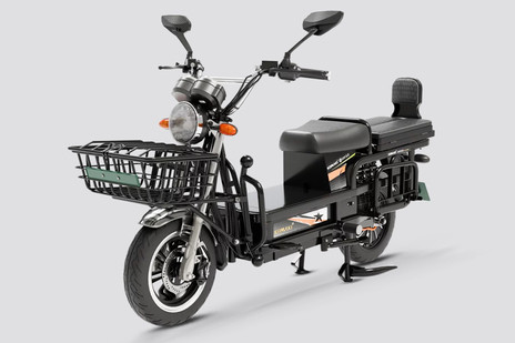 कोमाकी एक्सजीटी कैट 2.0 73 V, 42 Ah With Smart BMS