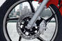 Komaki XGT Classic Front Brake View