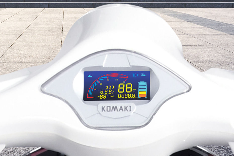 Komaki XGT VP image 4