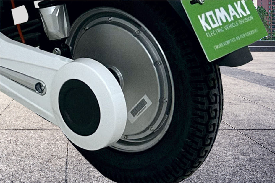 Komaki XGT VP image 9