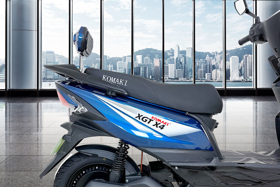 Komaki XGT X4 image 10