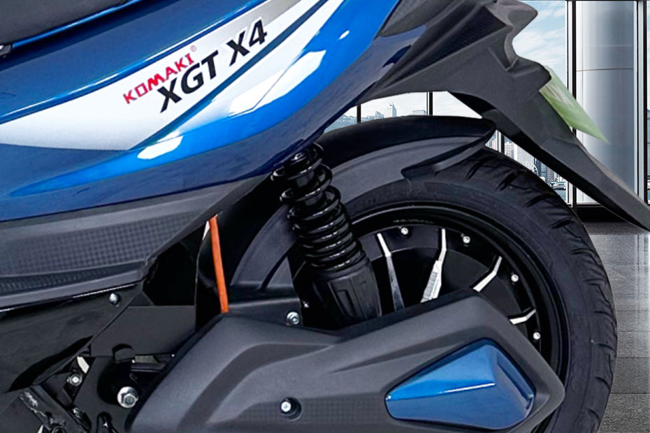 Komaki XGT X4 image 12