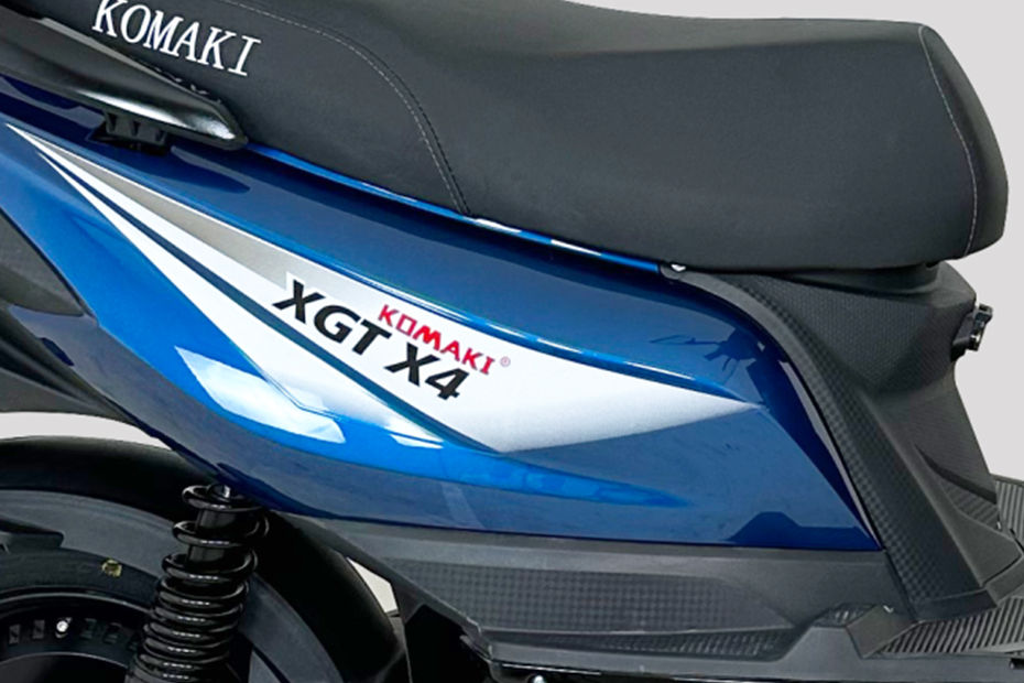 Komaki XGT X4 image 8