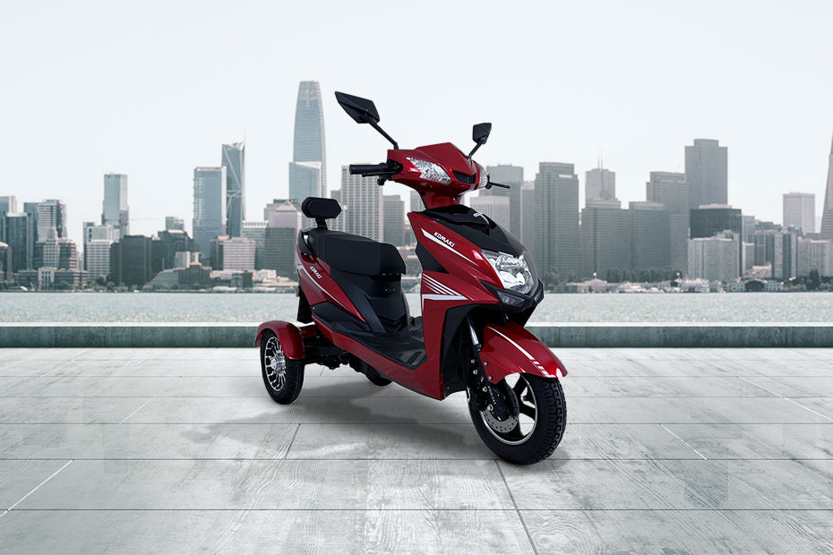 Komaki XGT X5 image 5