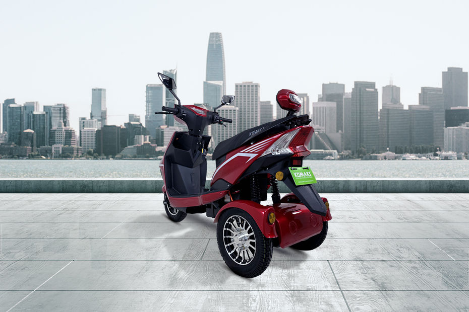 Komaki XGT X5 image 4