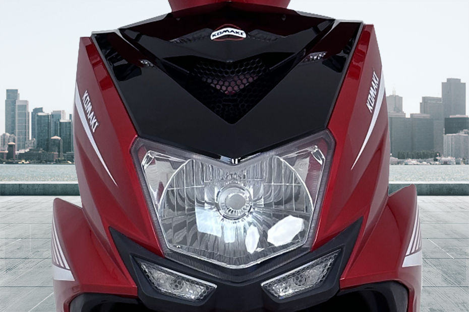 Komaki XGT X5 image 6