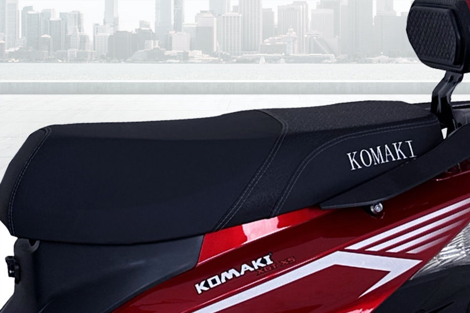 Komaki XGT X5 image 9