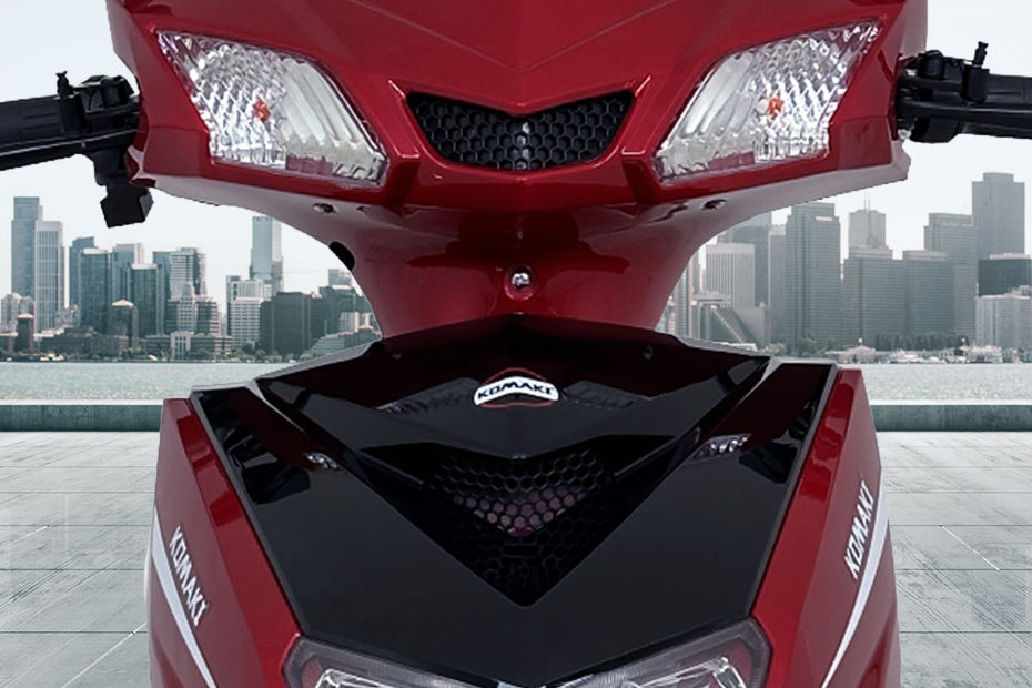 Komaki XGT X5 image 7