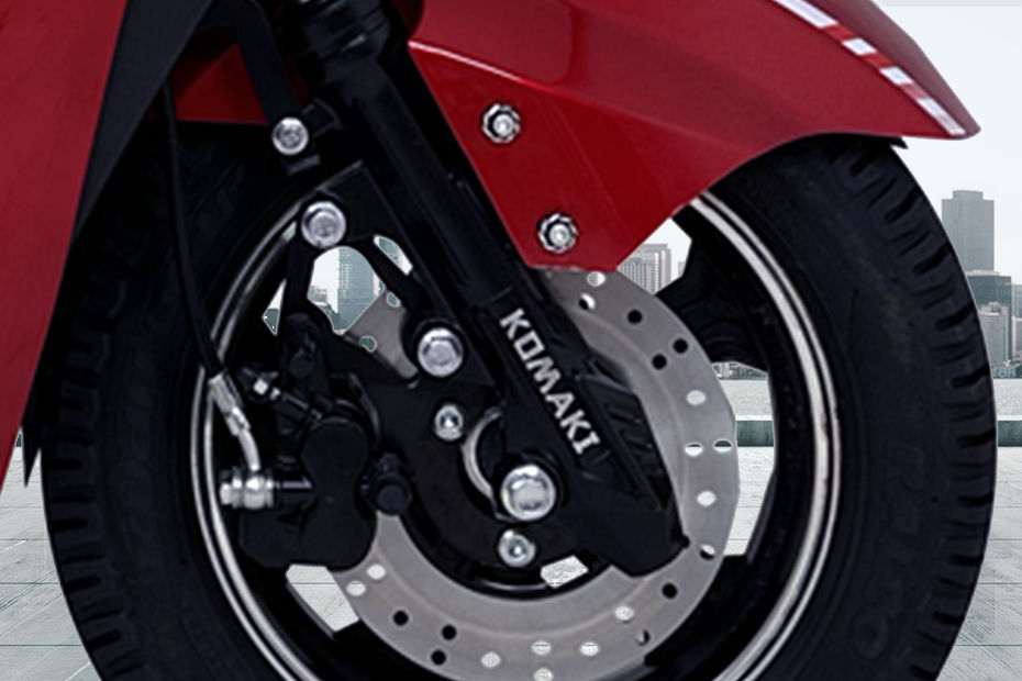 Komaki XGT X5 image 10
