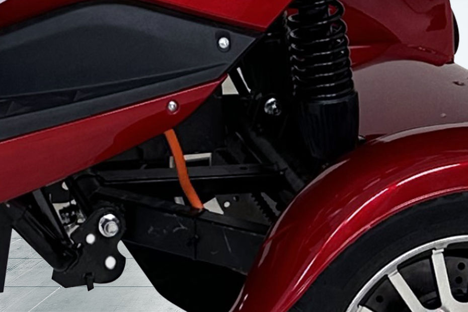 Komaki XGT X5 image 11