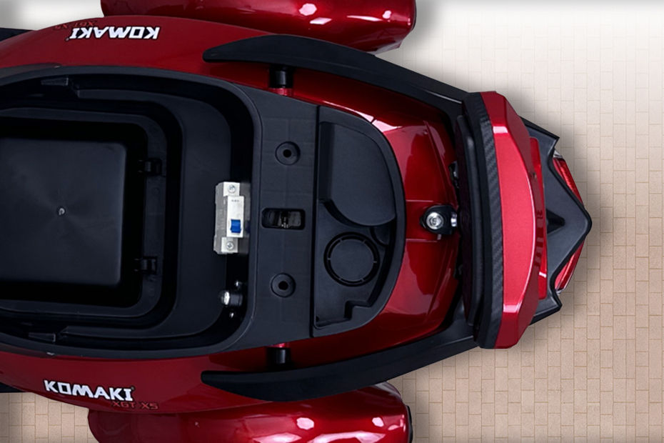Komaki XGT X5 image 12