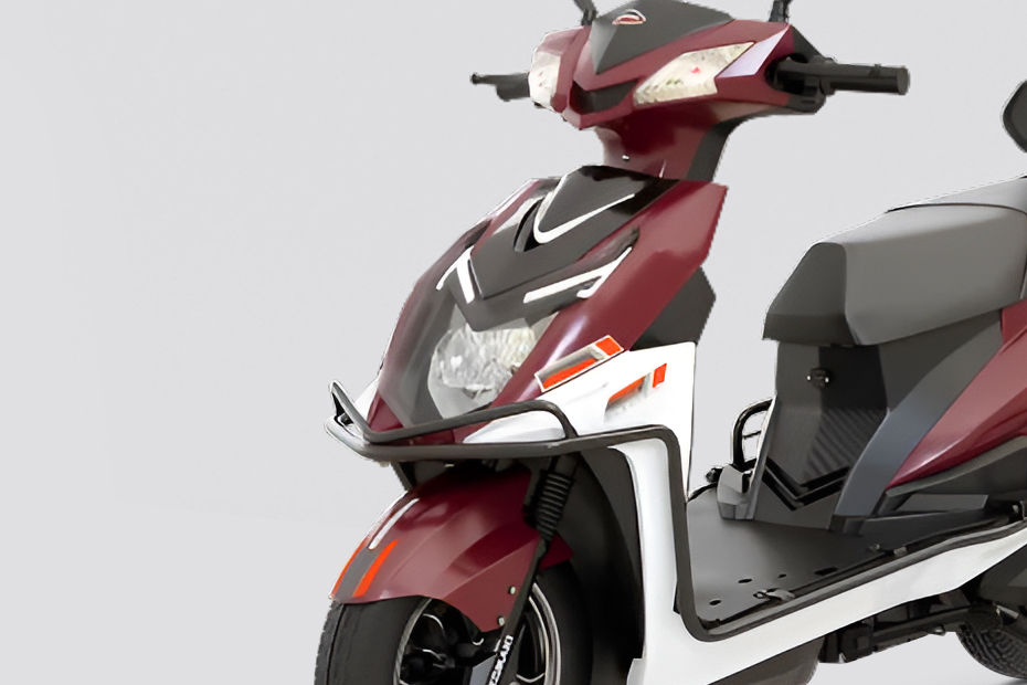 Komaki XGT KM image 5