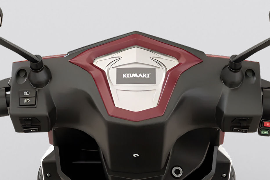 Komaki XGT KM image 4