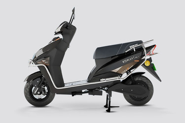 Komaki X One Side Profile View (Left)