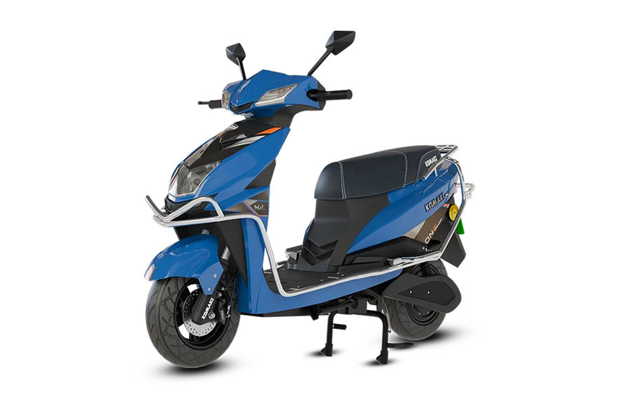 Metallic Blue Metallic Blue