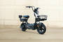 Komaki XR1 Front Right View