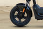 Komaki XR1 Rear Tyre View
